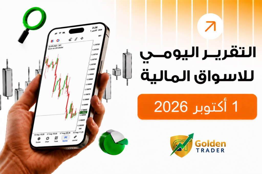 التقرير اليومي للأسواق المالية | 1 أكتوبر 2026
